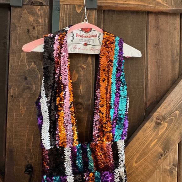 Sequence jumpsuit - Picture 3 of 6